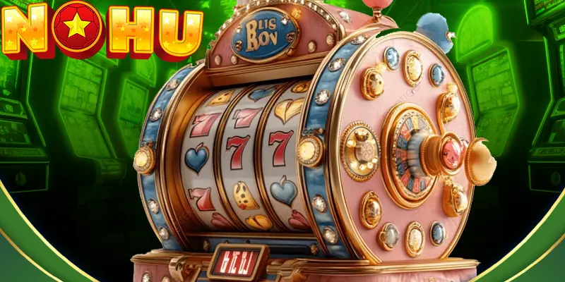 Nổ hũ điên cuồng 777