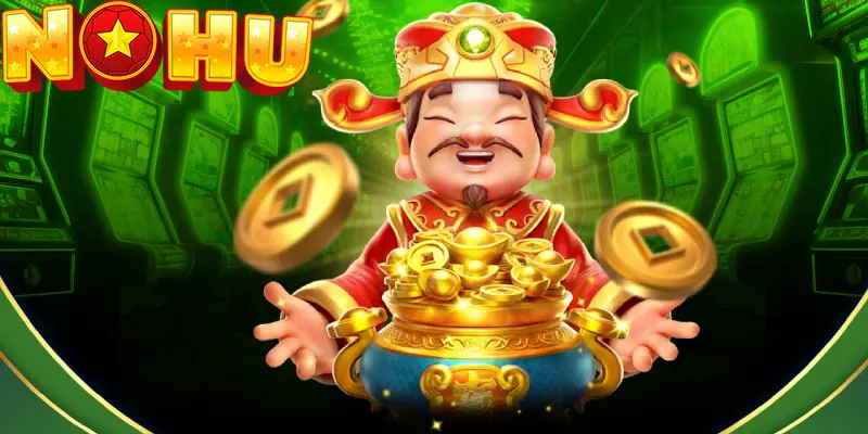 Nổ hũ thần tài